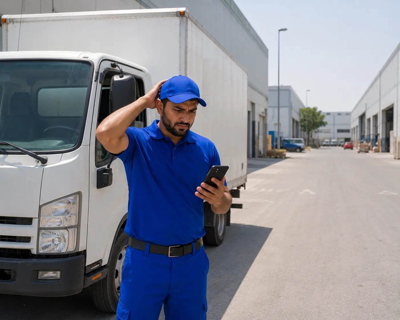 Common Moving Problems in Al Quoz Dubai