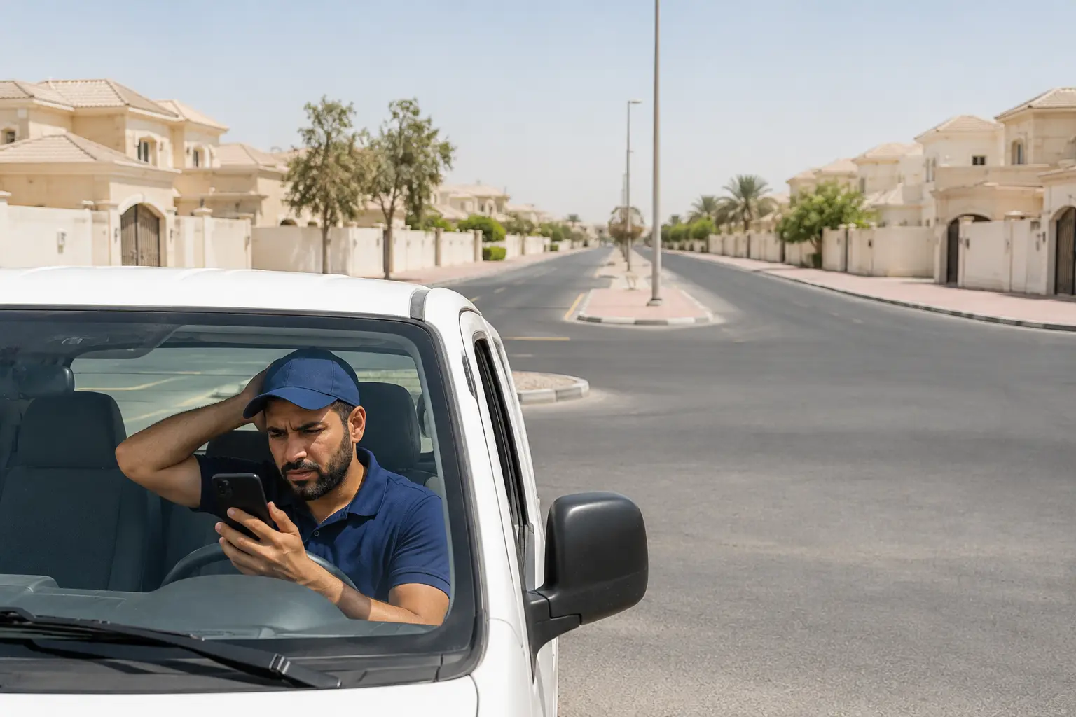 Common Moving Problems in Al Warqa Dubai