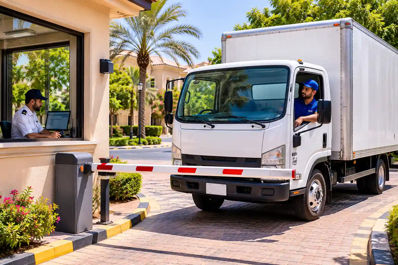 Common Moving Problems in Arabian Ranches Dubai