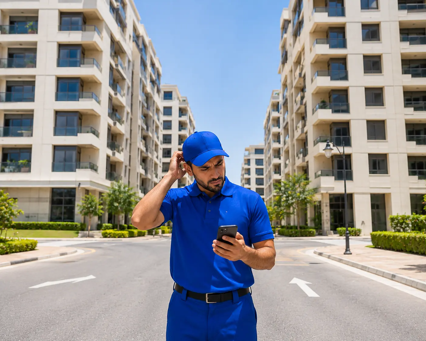 Common Moving Problems in Arjan Dubai
