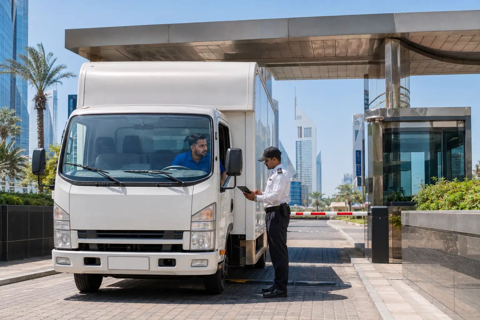 Common Moving Problems in DIFC Dubai