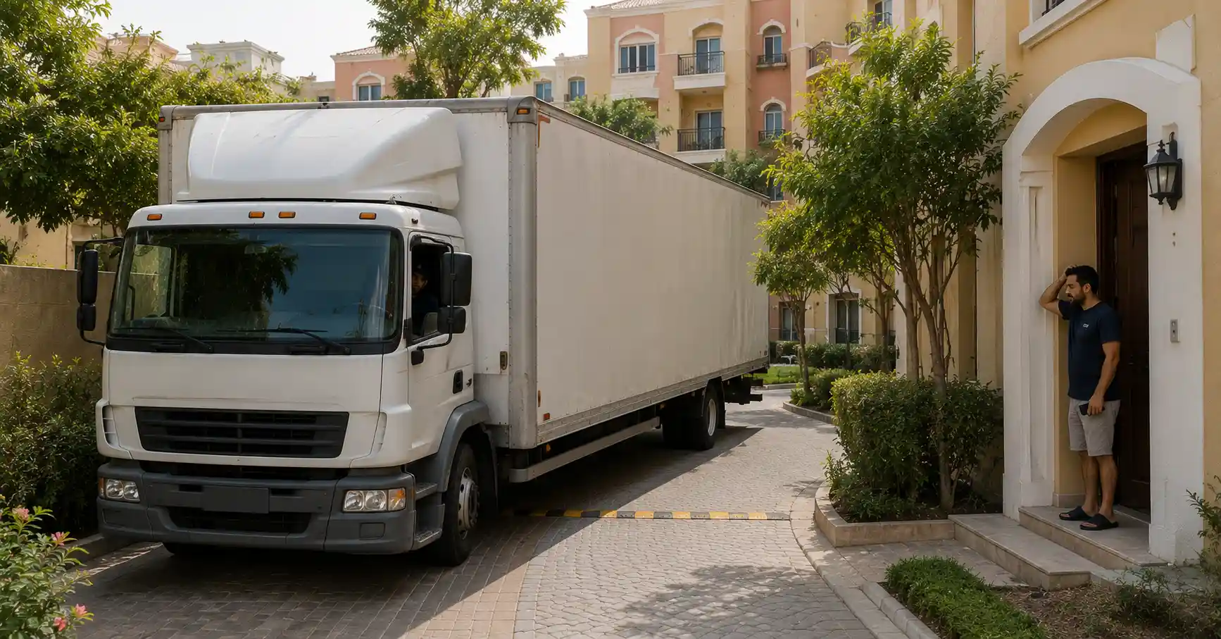 Common Moving Problems Solved in Discovery Gardens Dubai