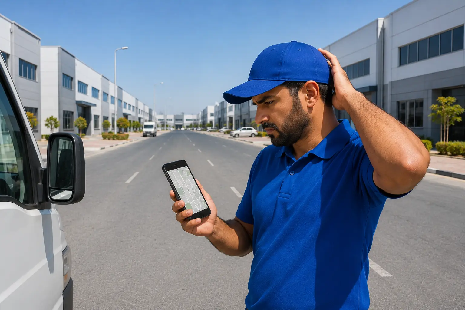 Common Moving Problems in Dubai Industrial Park