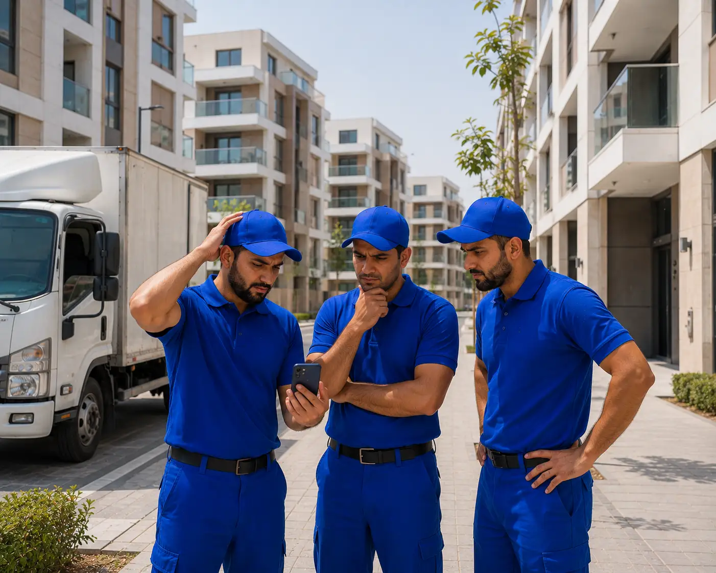 Common Moving Problems in Dubai South Community
