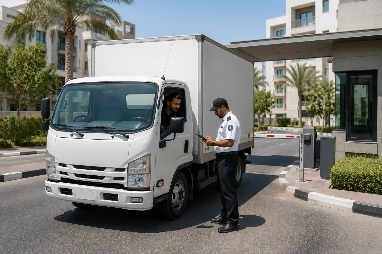 Common Moving Problems Solved in Dubai South