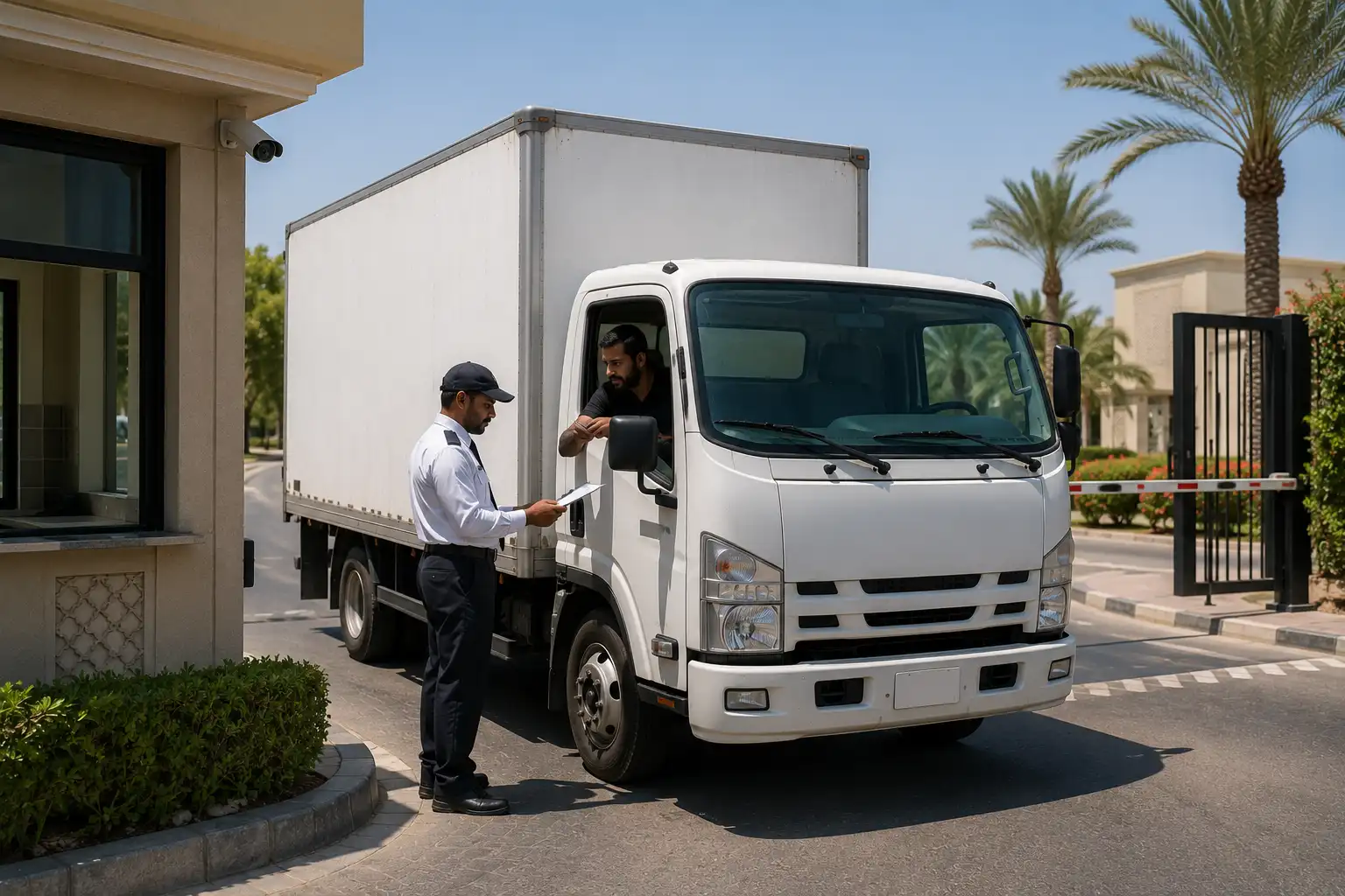 Common Moving Problems Solved in Dubailand