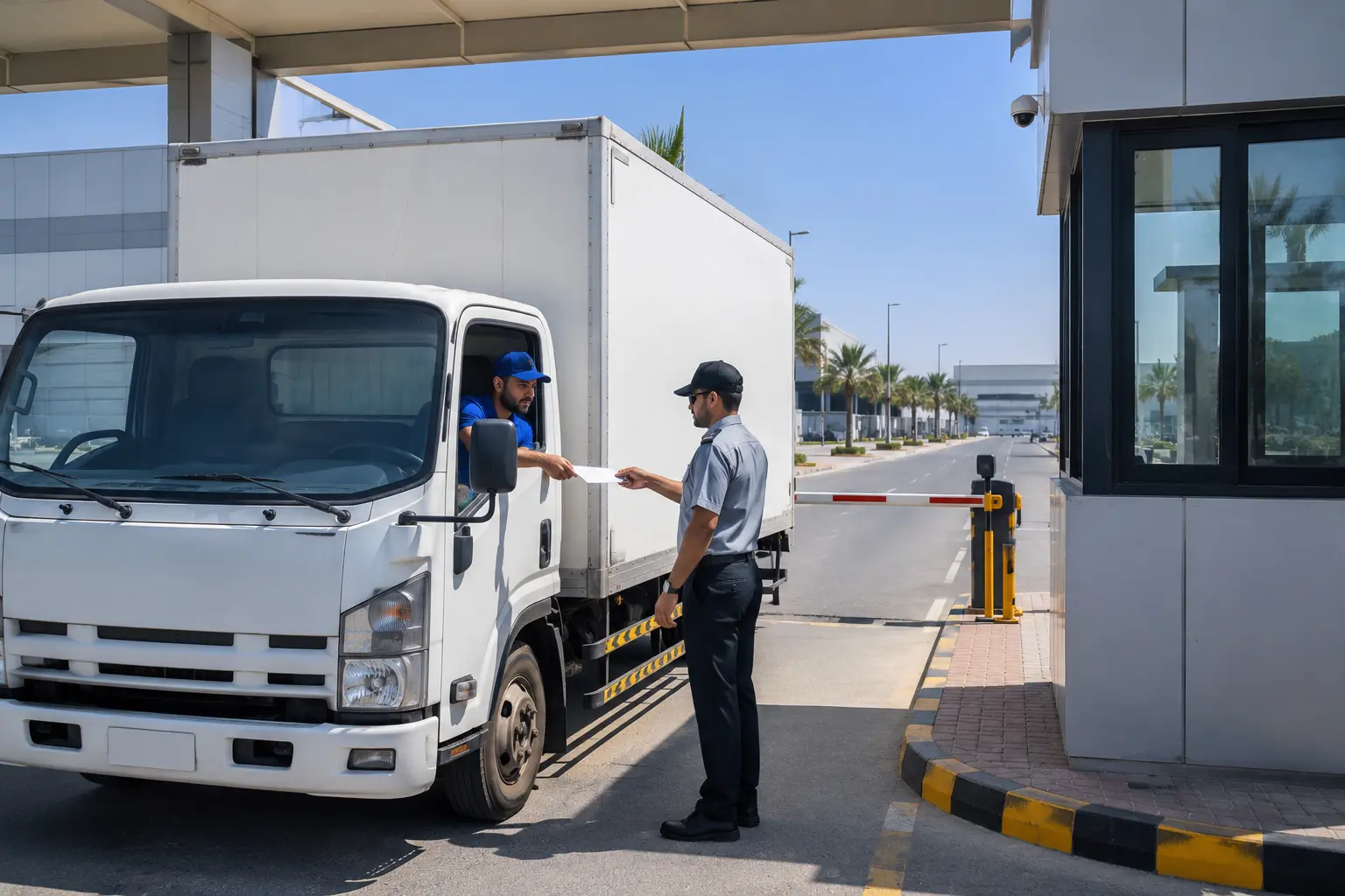 Common Moving Problems Solved in Industrial Dubai