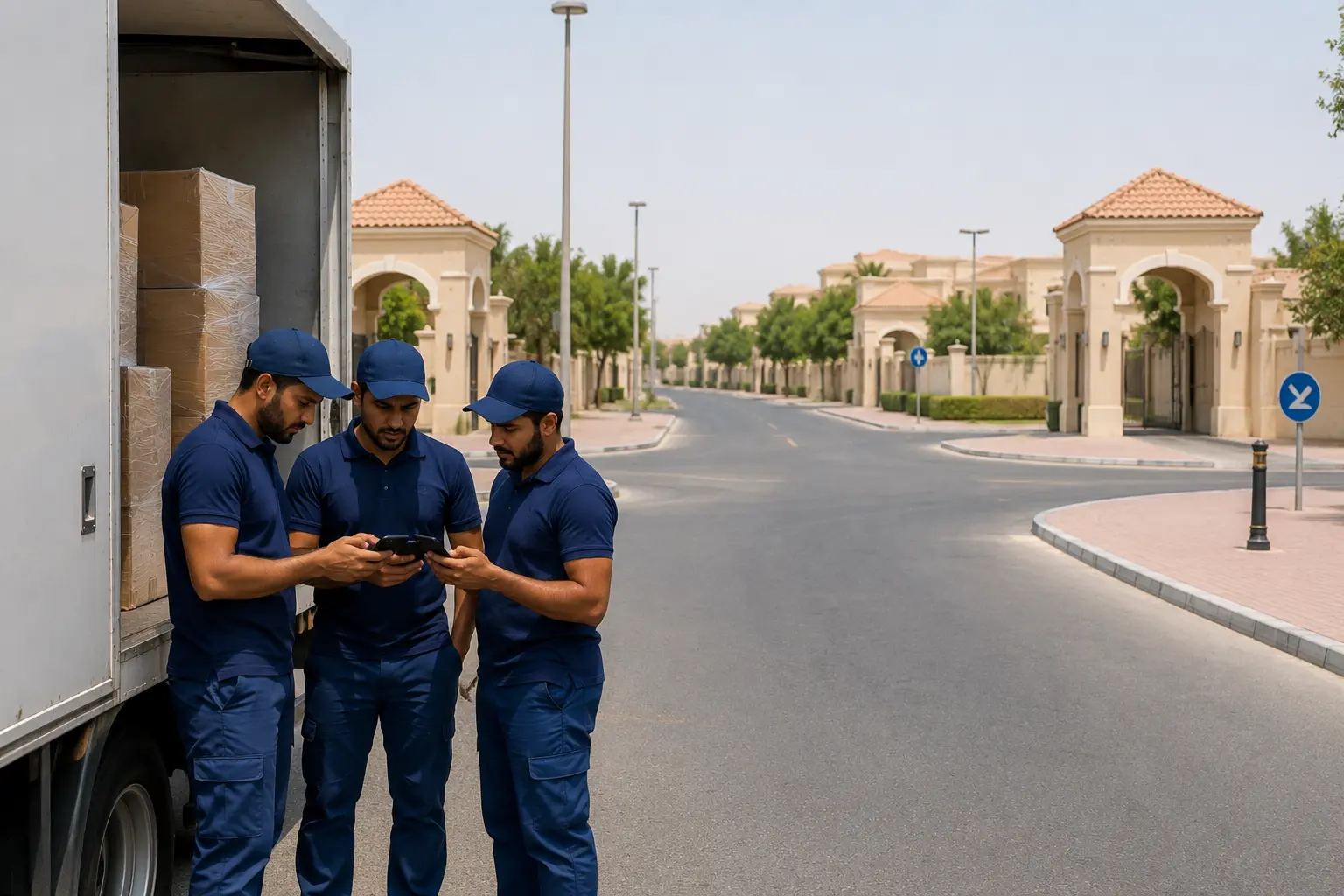 Common Moving Problems in International City Dubai