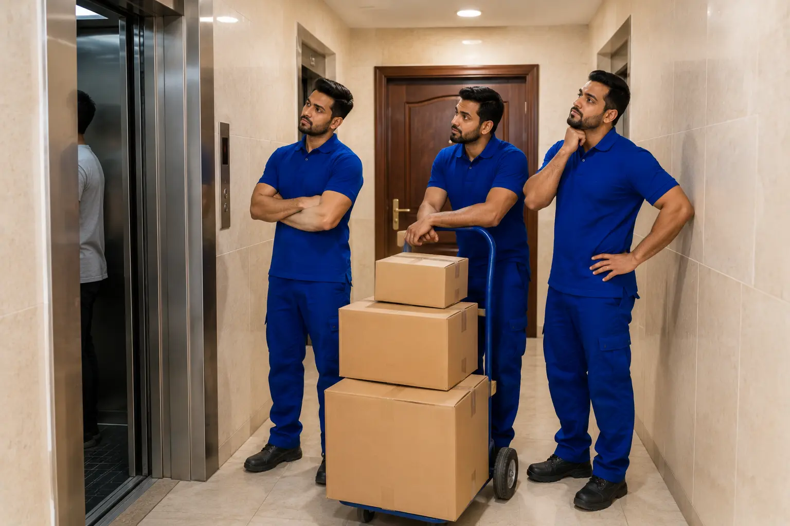Common Moving Problems in Karama Dubai