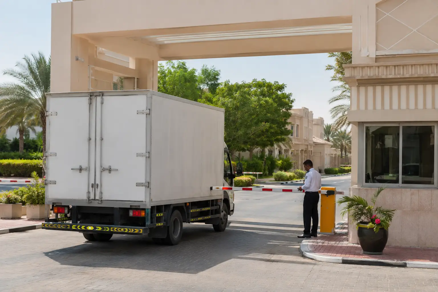 Common Moving Problems in Mirdif Dubai