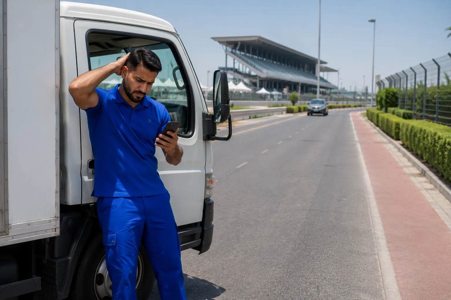 Common Moving Problems in Motor City Dubai