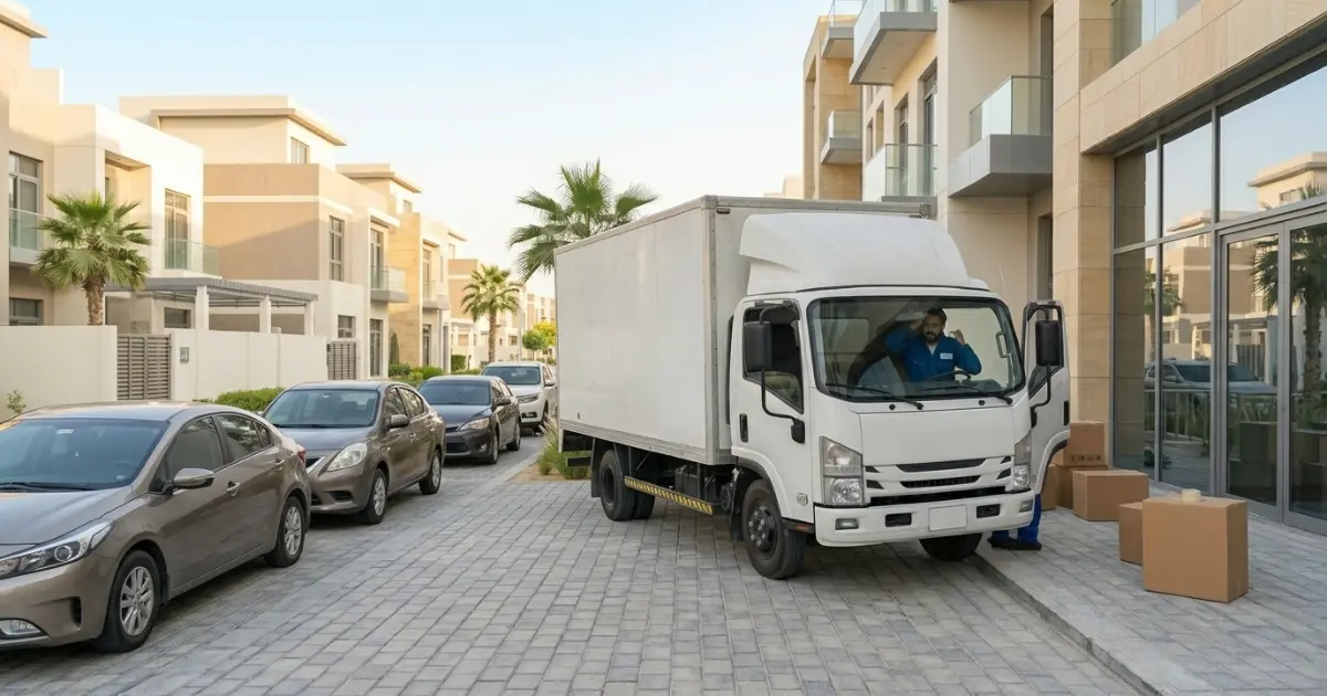 Common Moving Problems Solved in New Dubai