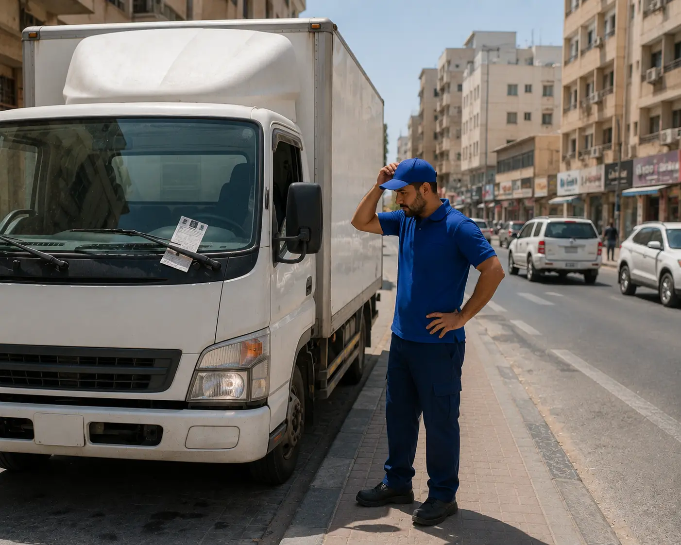 Common Moving Problems in Satwa Dubai