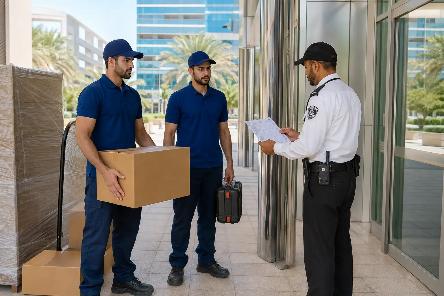 Common Moving Problems in Silicon Oasis Dubai