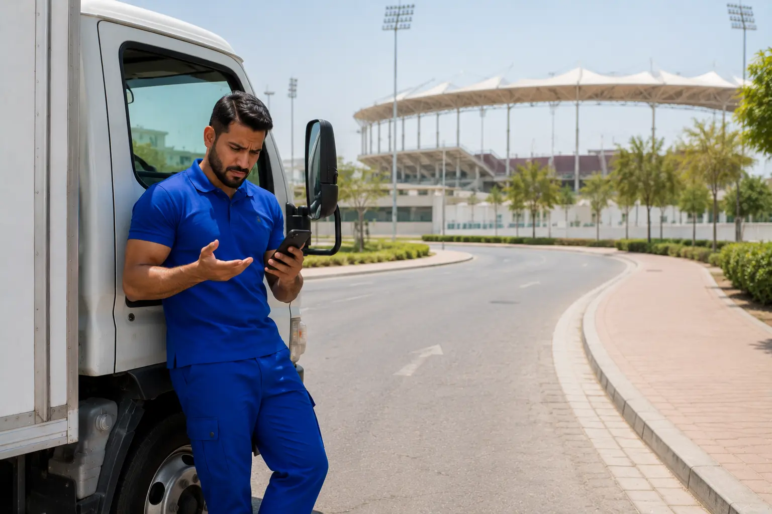 Common Moving Problems in Sports City Dubai