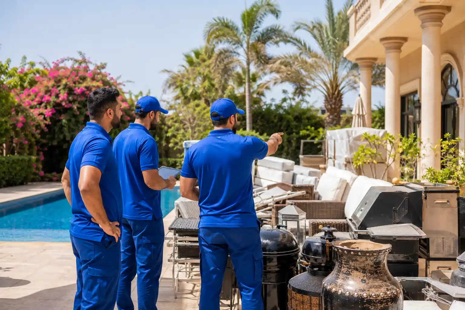 Common Moving Problems in Umm Suqeim Dubai