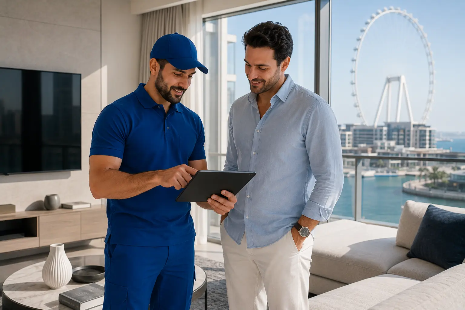 Movers and Packers Cost in Bluewaters Dubai