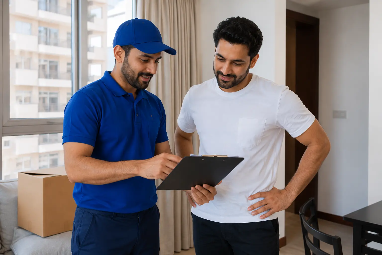 Movers and Packers Cost in Bur Dubai