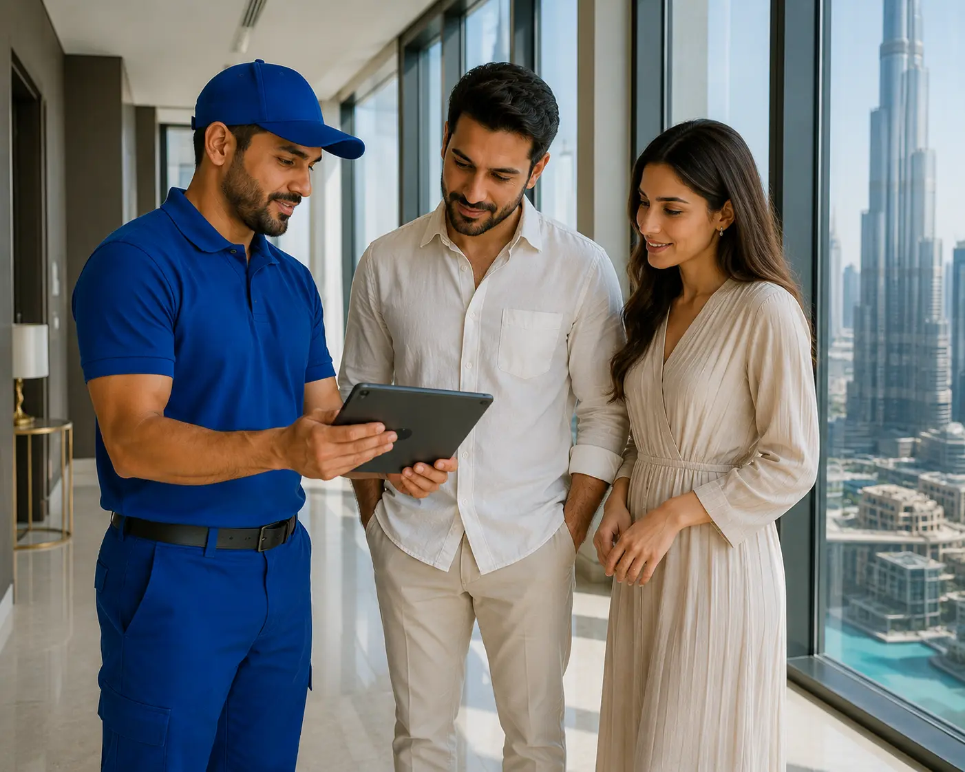 Movers and Packers Cost in Downtown Dubai