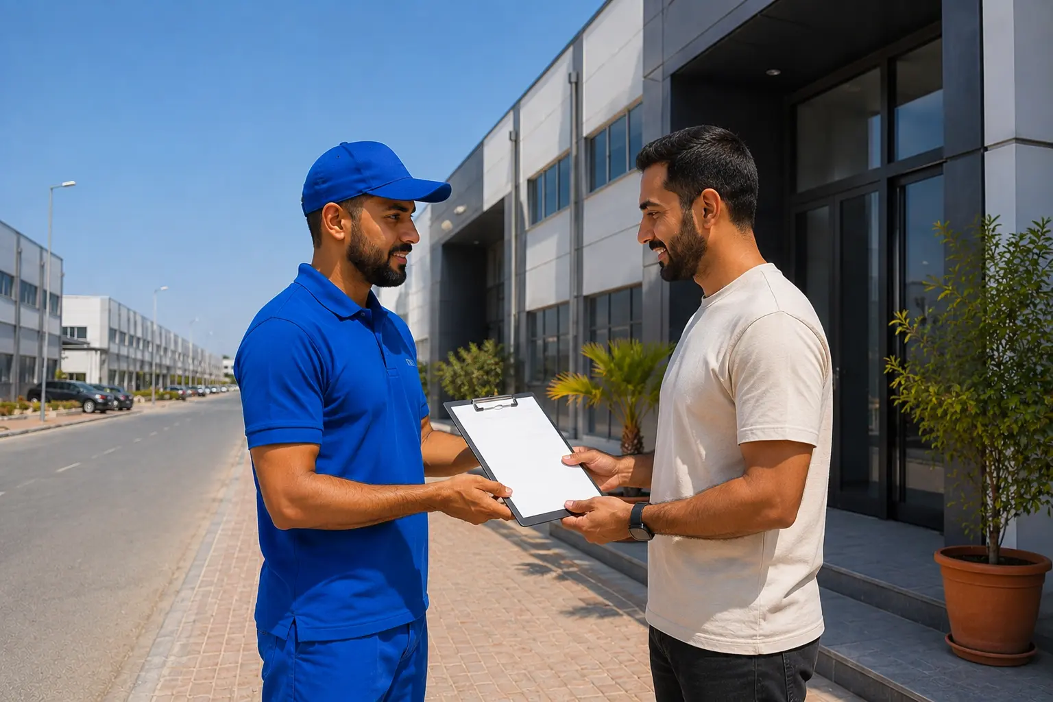 Movers and Packers Cost in Dubai Industrial Park