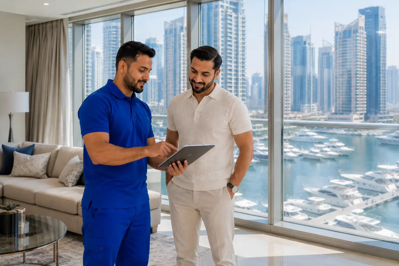 Movers and Packers Cost in Dubai Marina