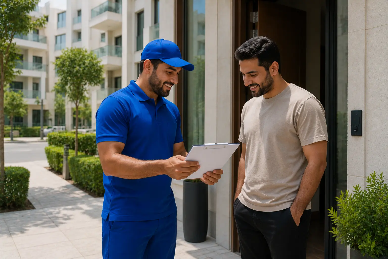 Movers and Packers Cost in Dubai South Community
