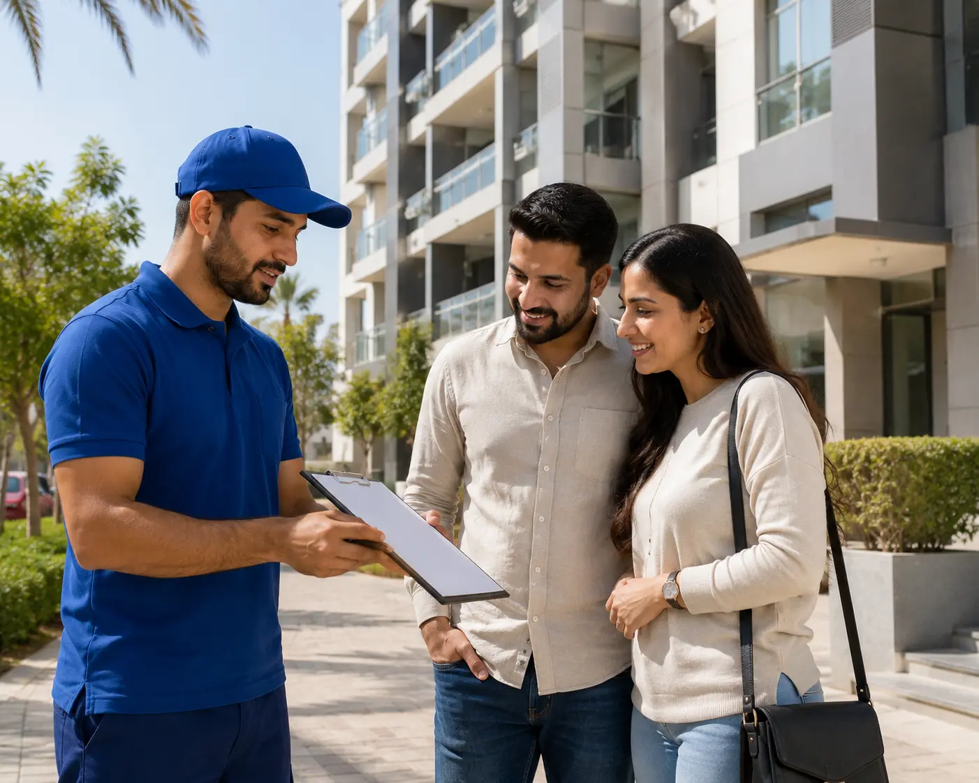 Movers and Packers Cost in Eastern Dubai