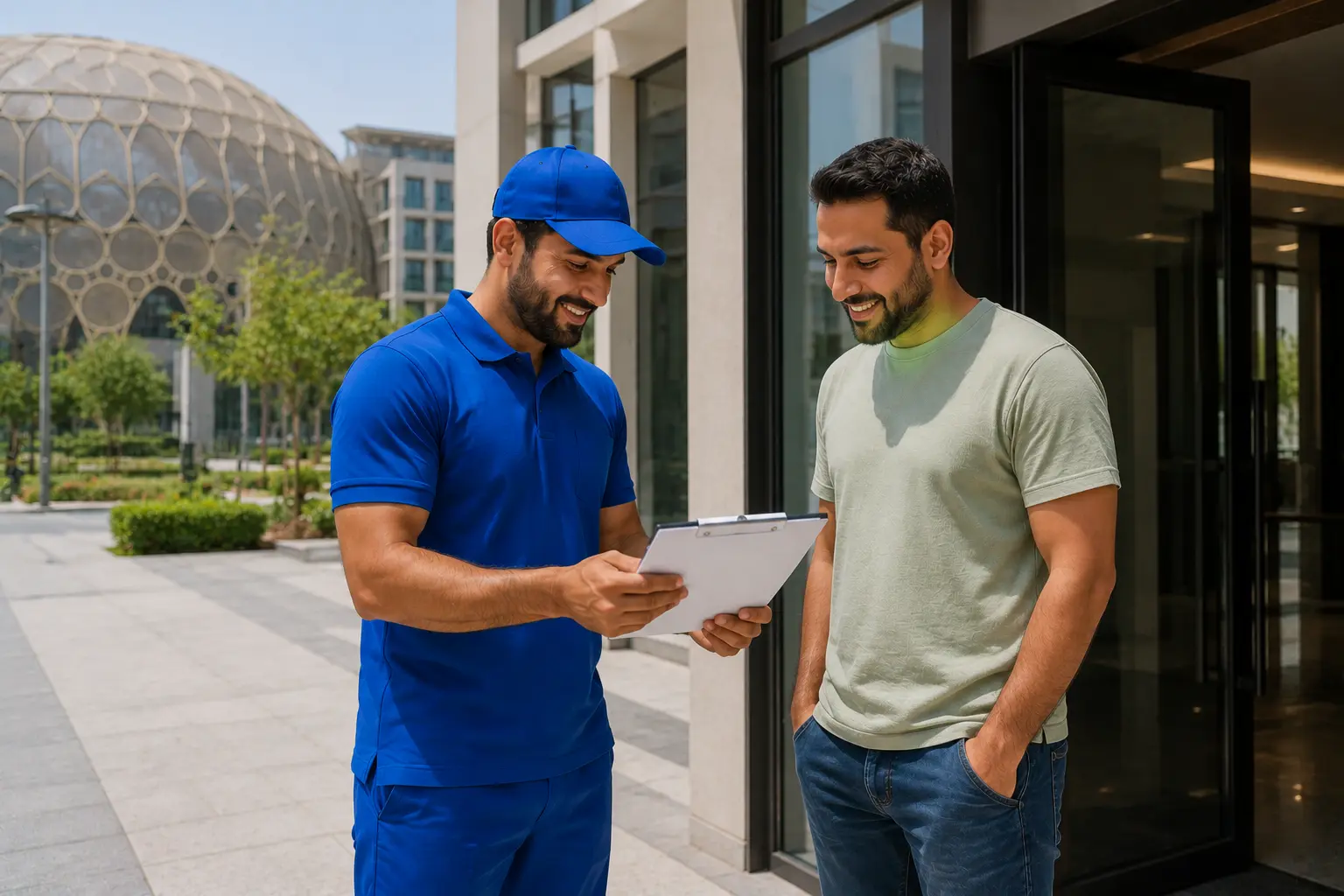 Movers and Packers Cost in Expo City Dubai