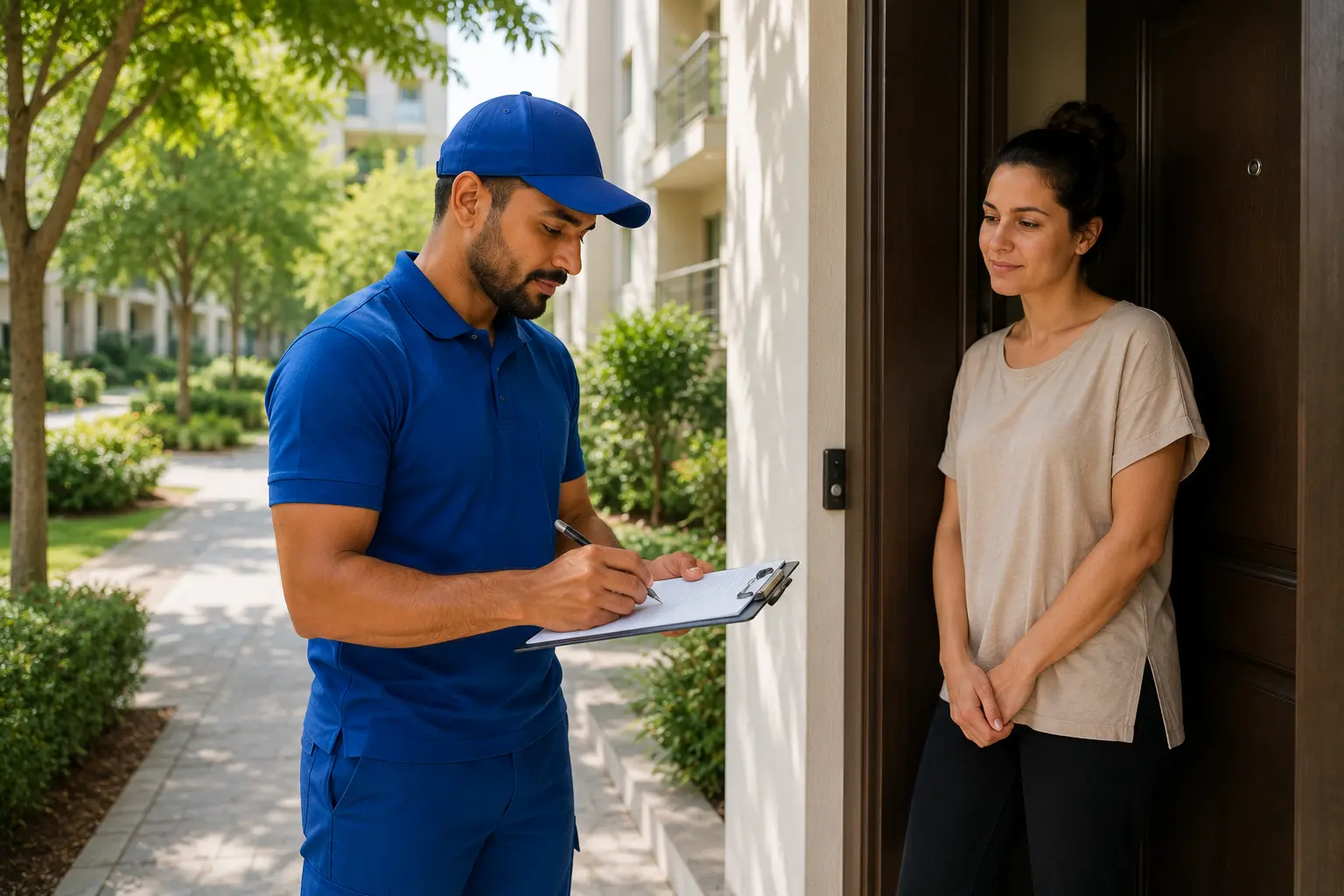 Movers and Packers Cost in Greens and Views Dubai