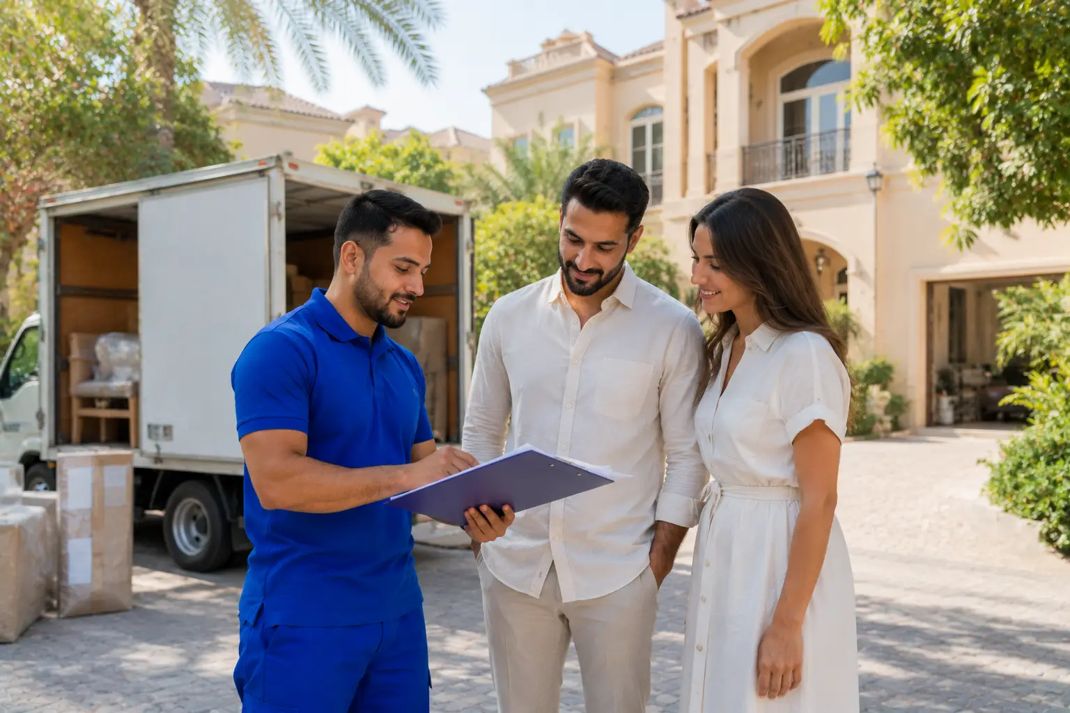 Movers and Packers Cost in Jumeirah Dubai