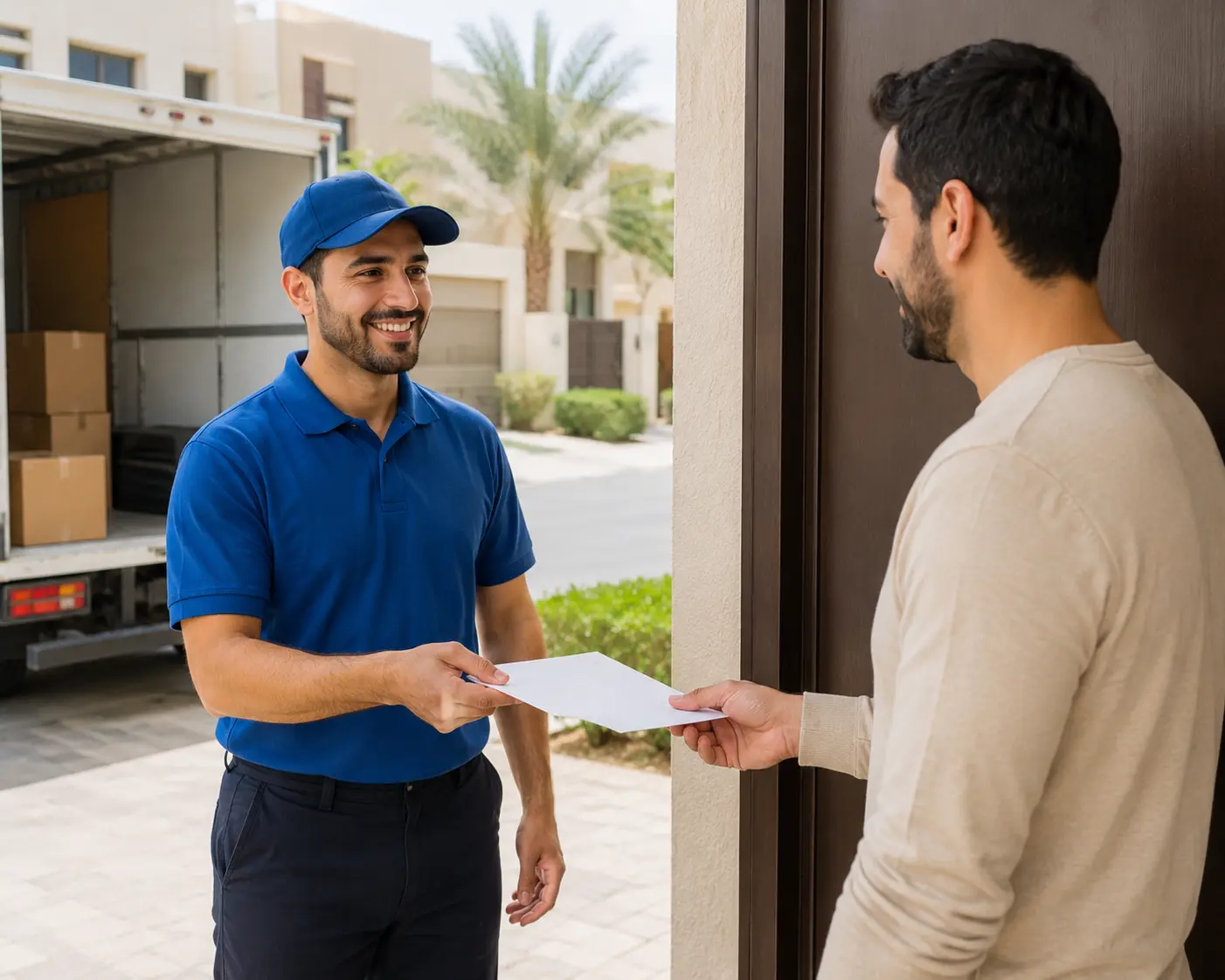 Movers and Packers Cost in JVT Dubai