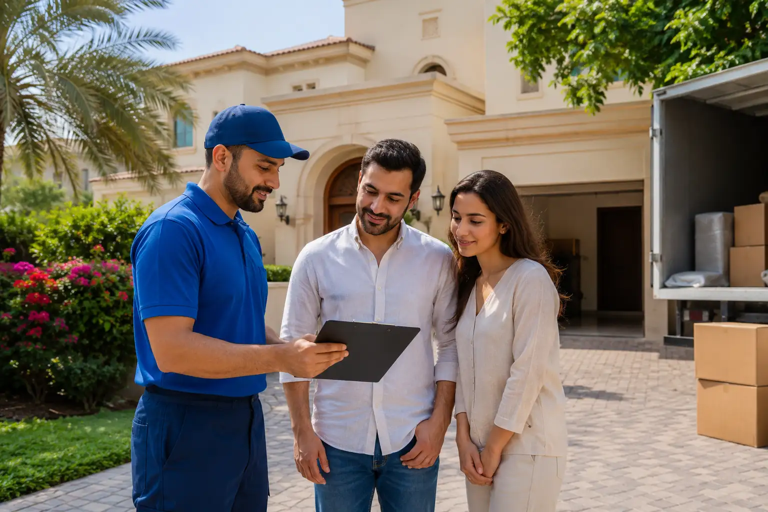 Movers and Packers Cost in Mirdif Dubai
