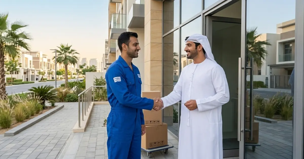 Movers and Packers Cost in New Dubai