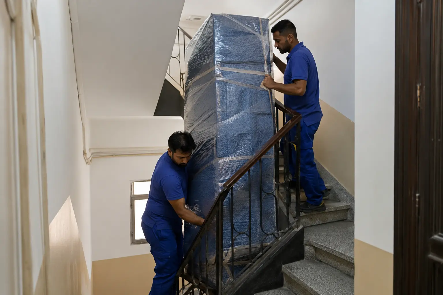 Movers and Packers Cost in Old Dubai