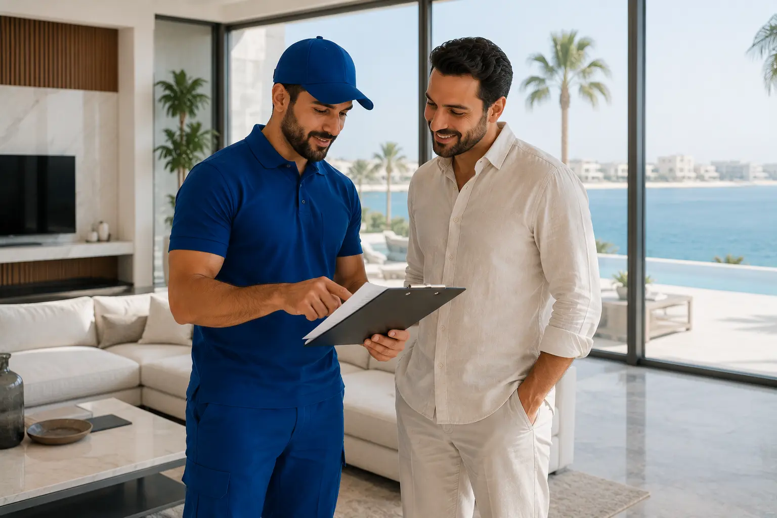 Movers and Packers Cost in Palm Jumeirah Dubai