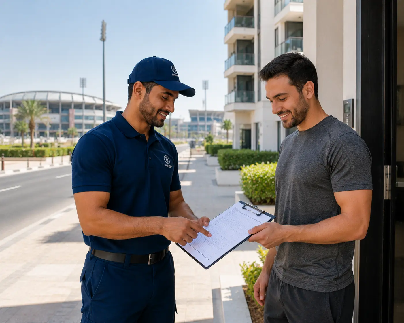 Movers and Packers Cost in Sports City Dubai